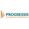 Logo of the association Progressis GE